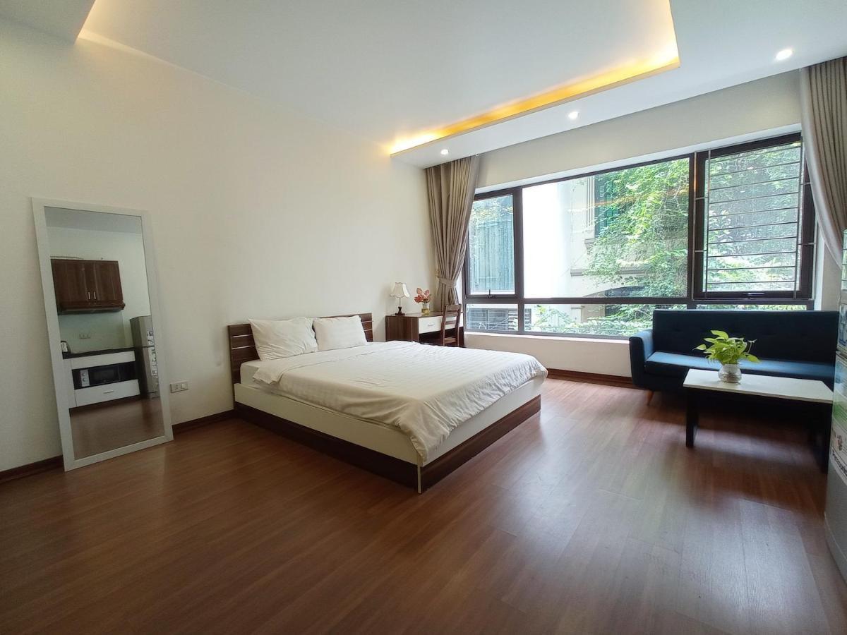 Alaya 3 Apartment Hanoi Esterno foto