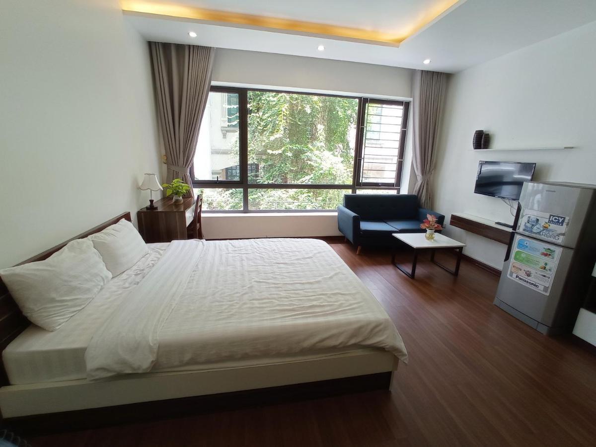 Alaya 3 Apartment Hanoi Esterno foto