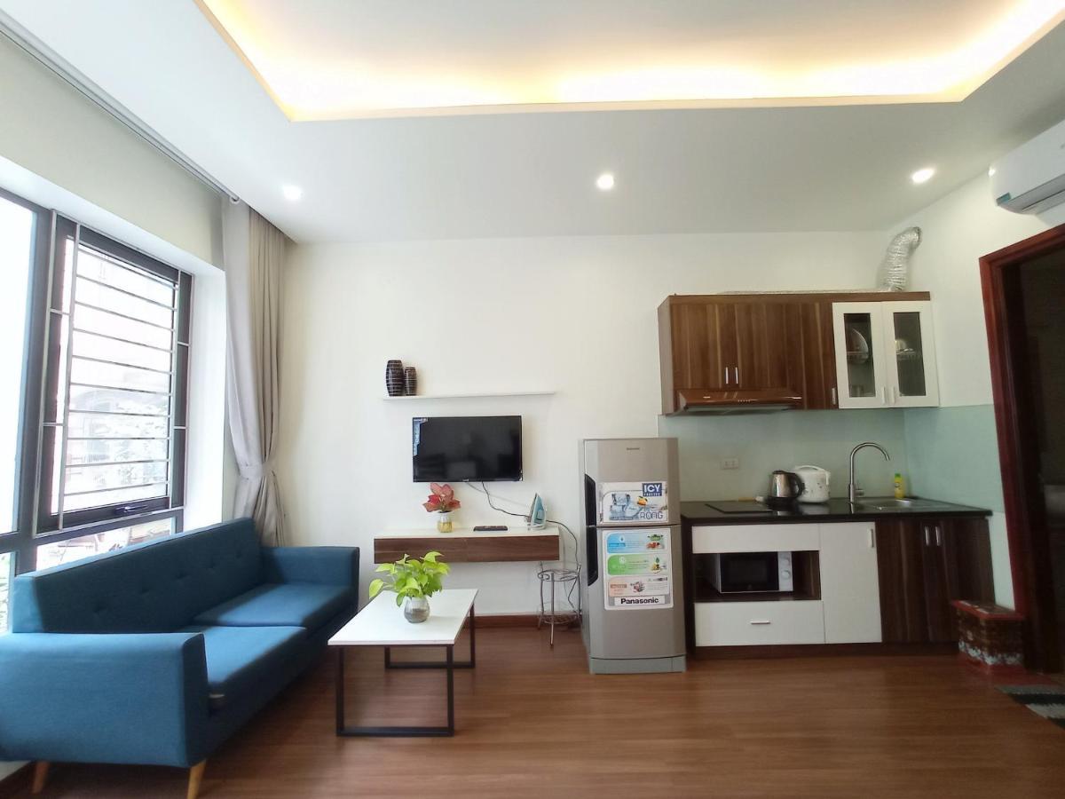 Alaya 3 Apartment Hanoi Esterno foto