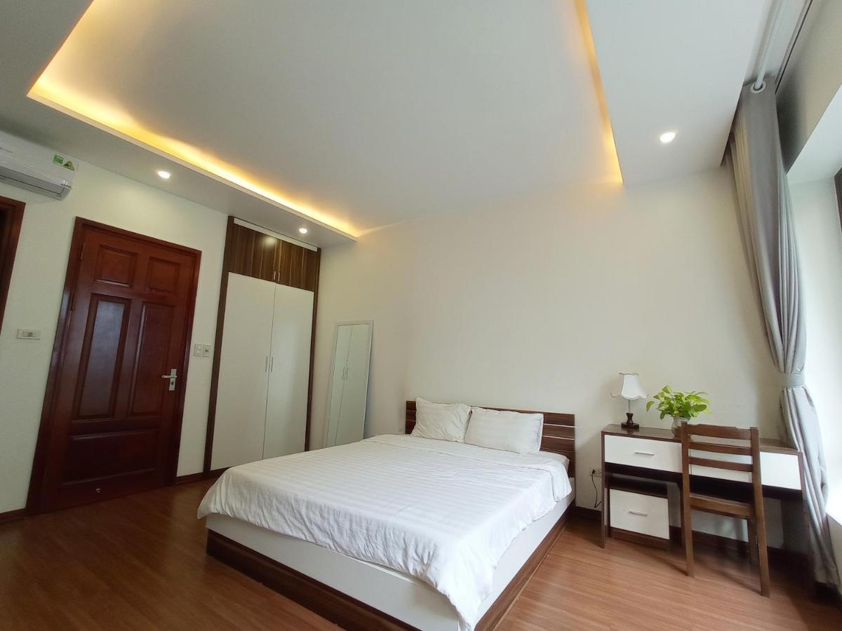 Alaya 3 Apartment Hanoi Esterno foto