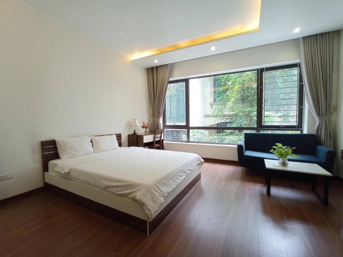 Alaya 3 Apartment Hanoi Esterno foto
