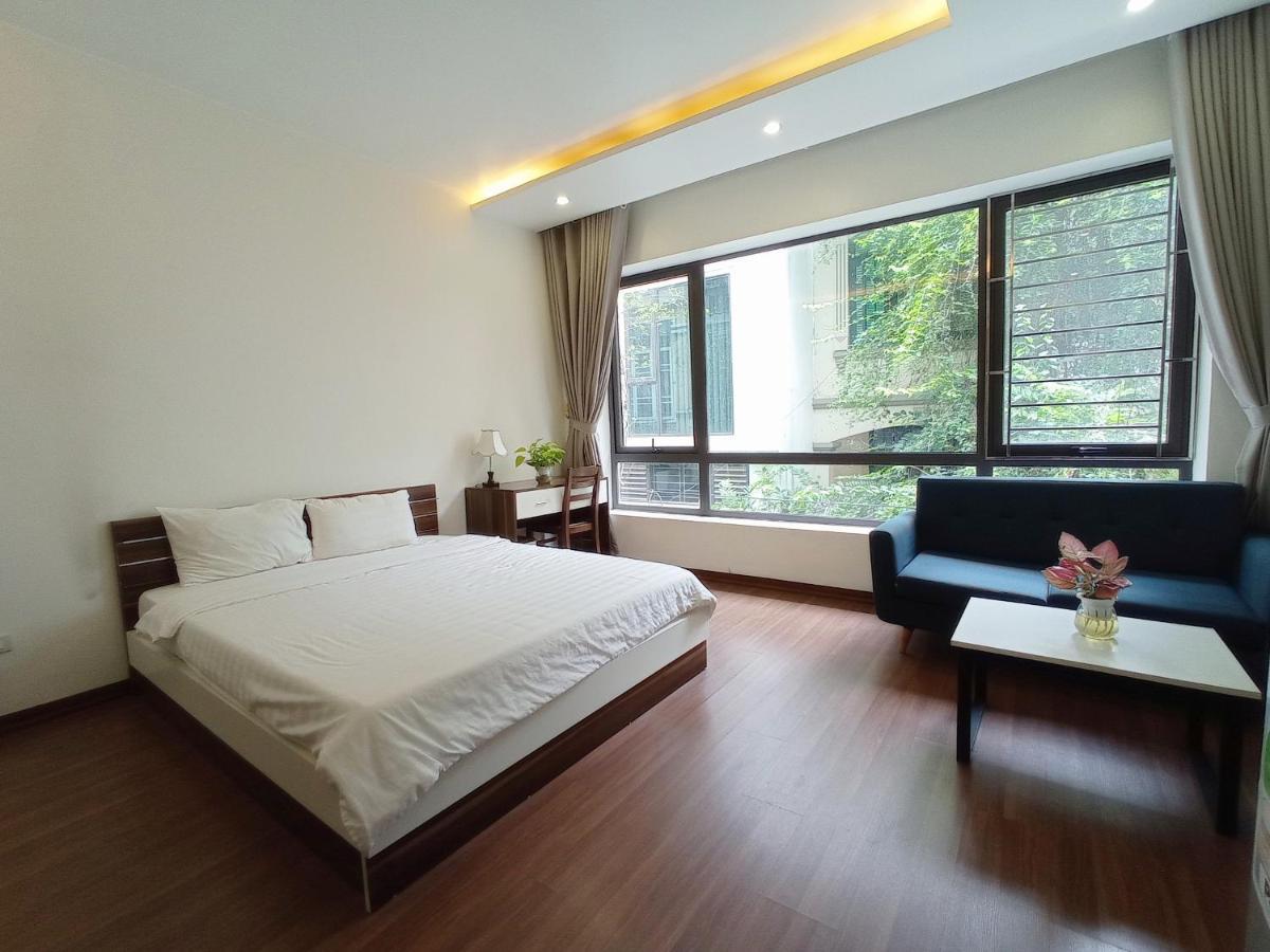 Alaya 3 Apartment Hanoi Esterno foto