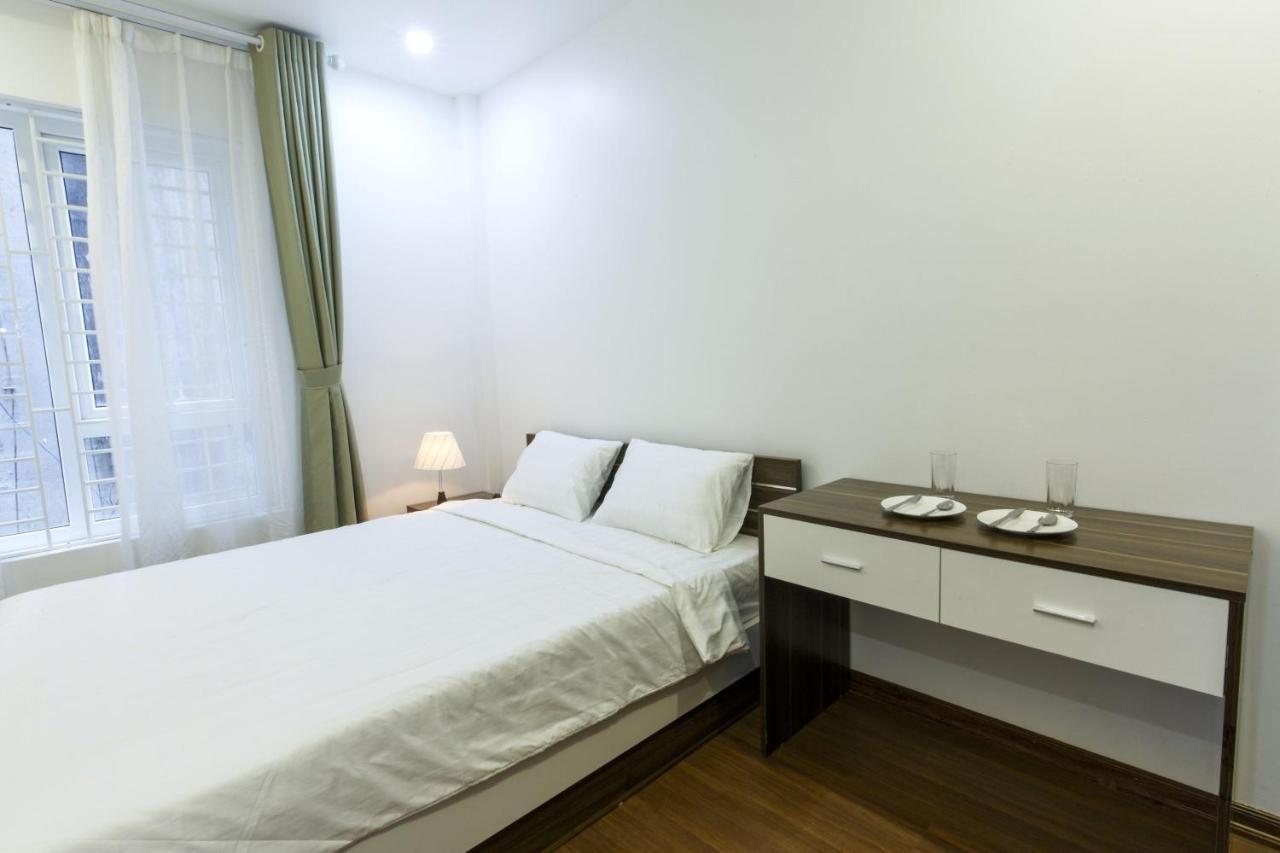 Alaya 3 Apartment Hanoi Esterno foto
