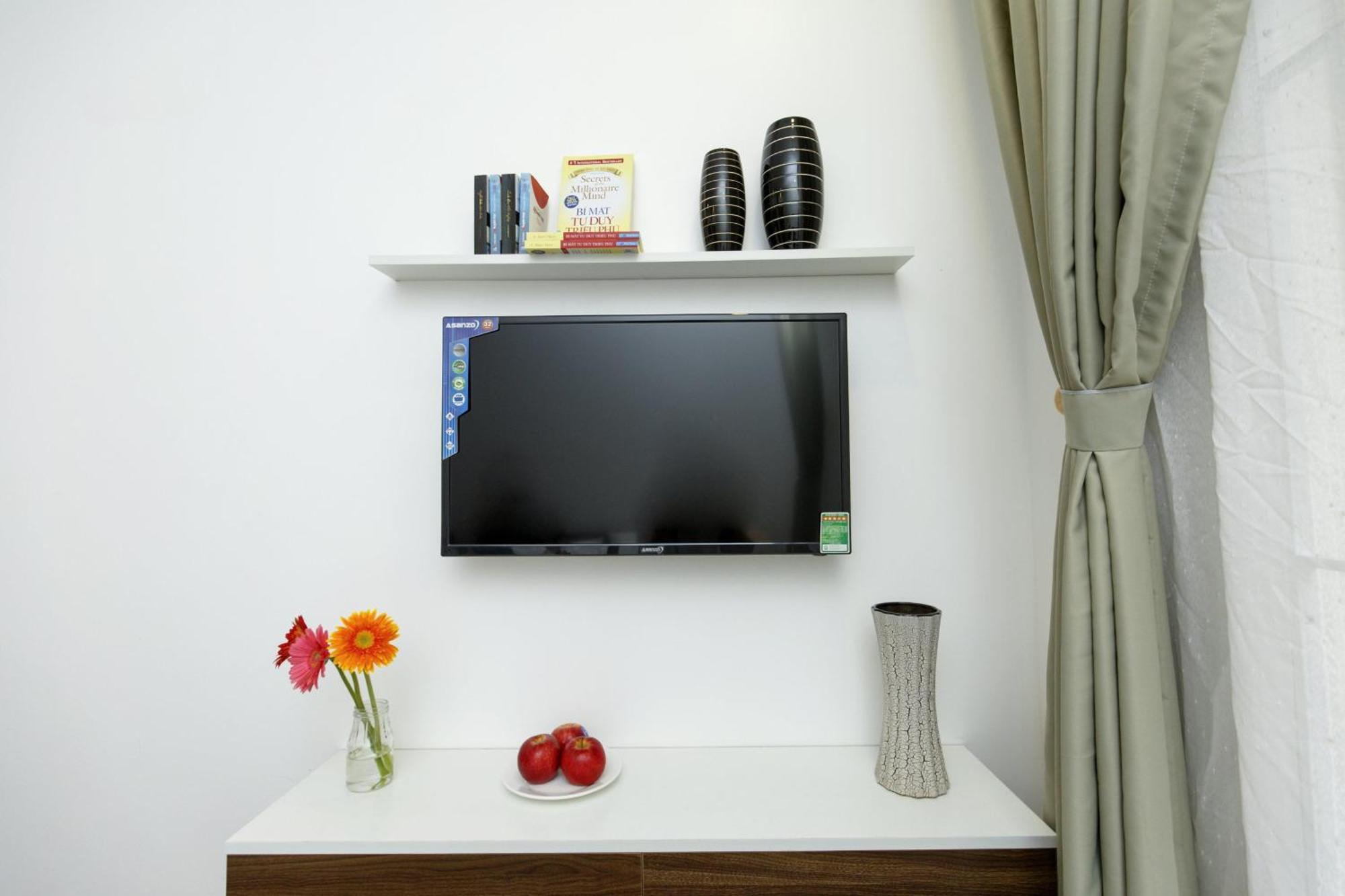 Alaya 3 Apartment Hanoi Esterno foto