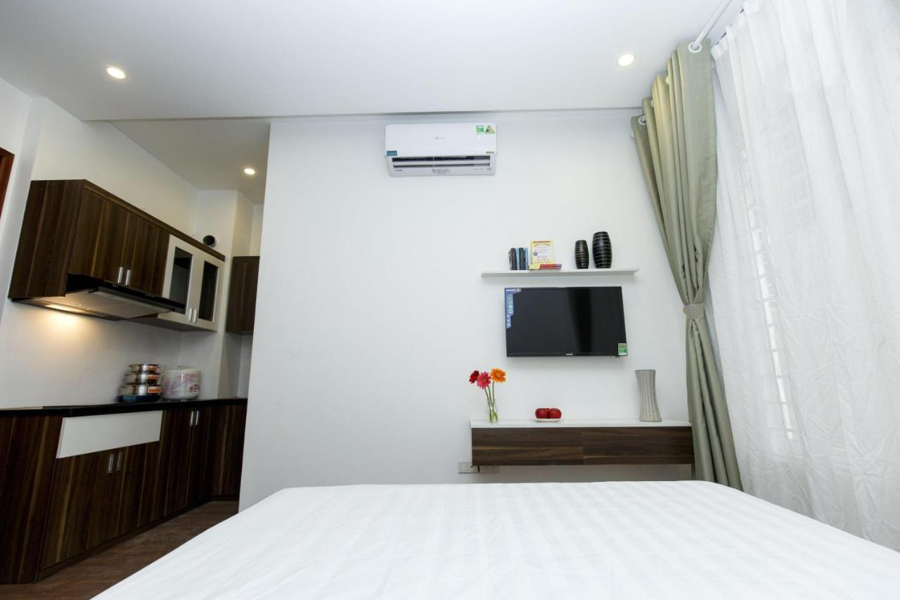 Alaya 3 Apartment Hanoi Esterno foto