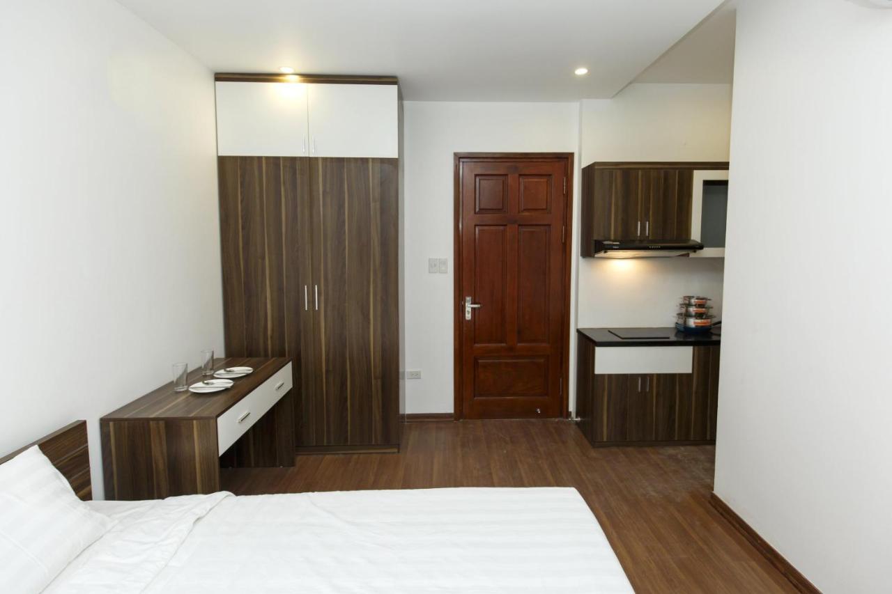 Alaya 3 Apartment Hanoi Esterno foto